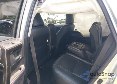 2019 Toyota 4Runner Trd Off Road z USA, uszkodzony, nr VIN JTEBU5JR4K5681627